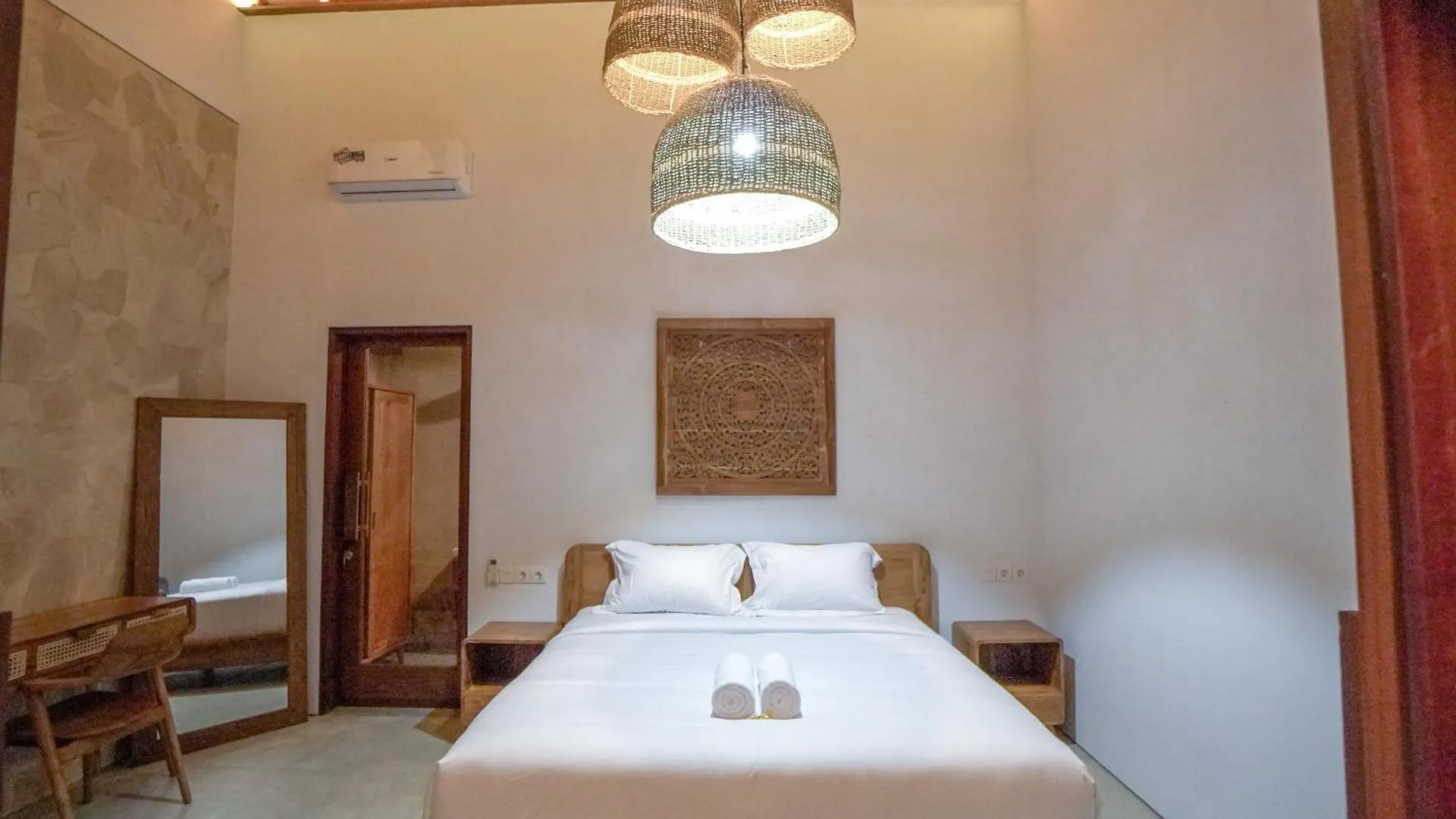 Y.Conut Ubud Villa 0*, Ubud (Bali) Indonesia