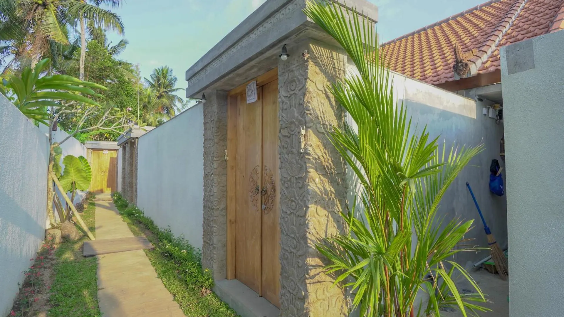Y.Conut Ubud Villa