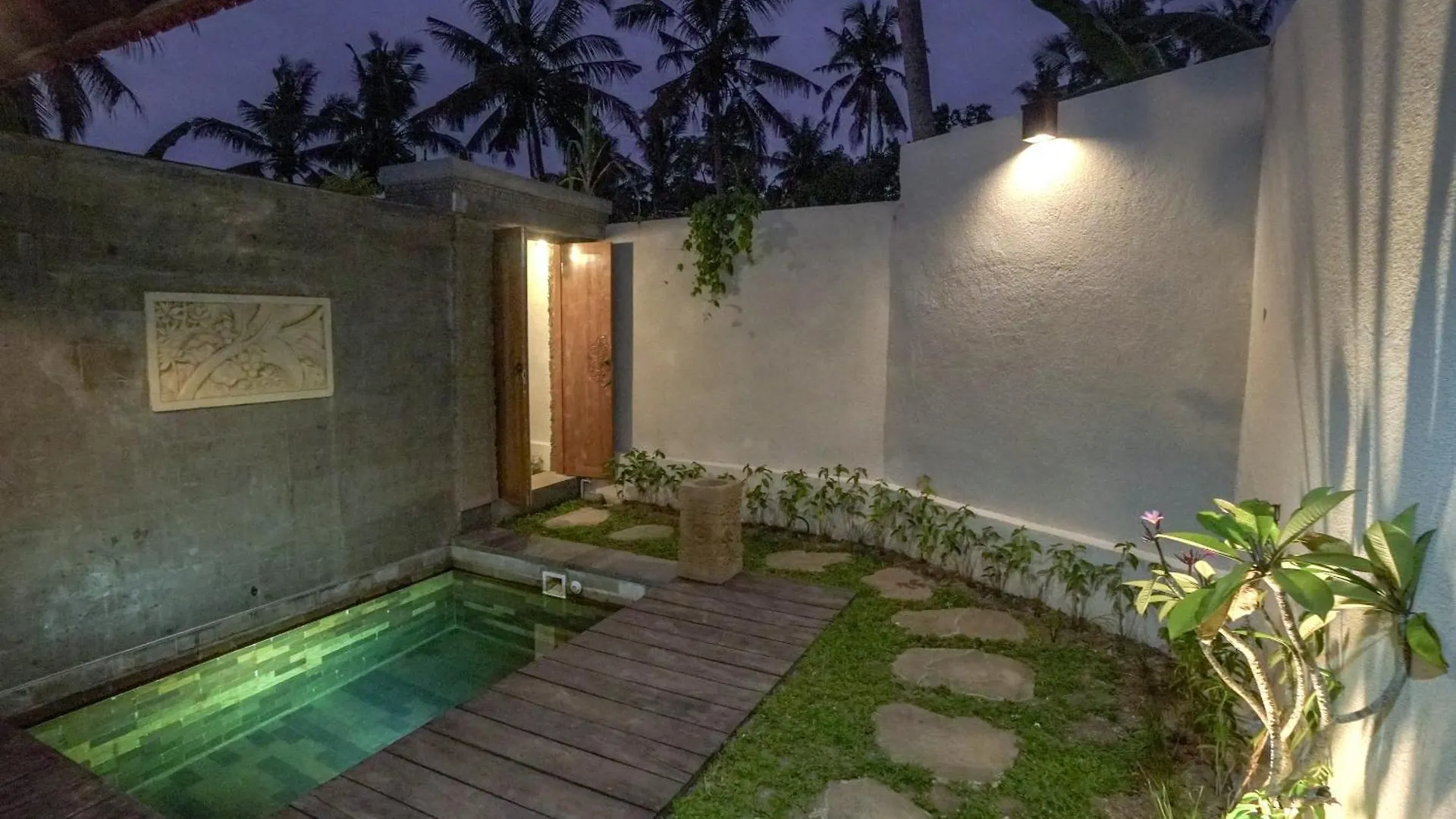 Y.Conut Ubud Villa