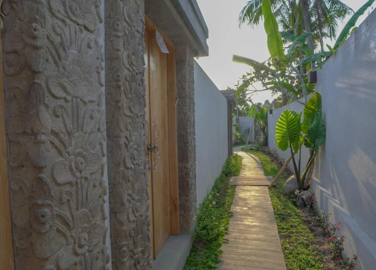 Y.Conut Ubud Villa Indonesia