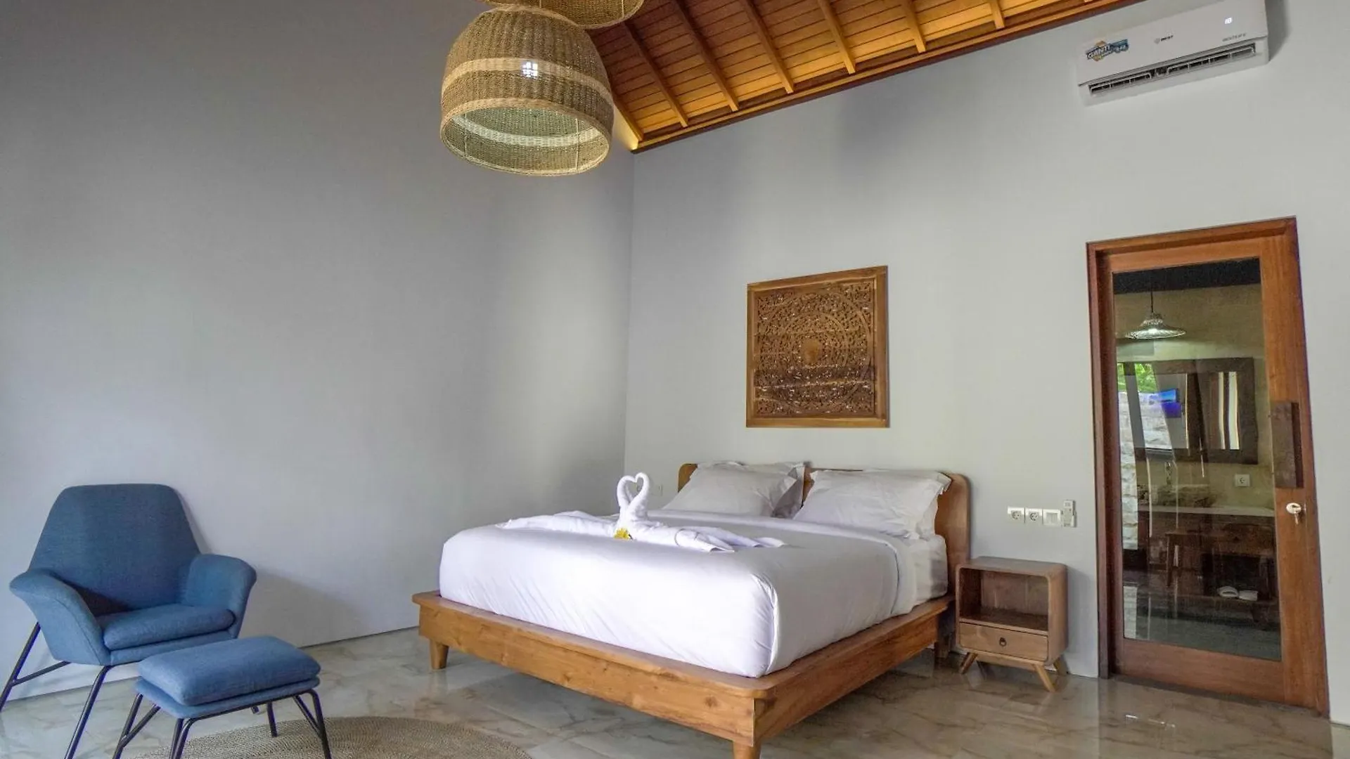 Y.Conut Ubud Villa