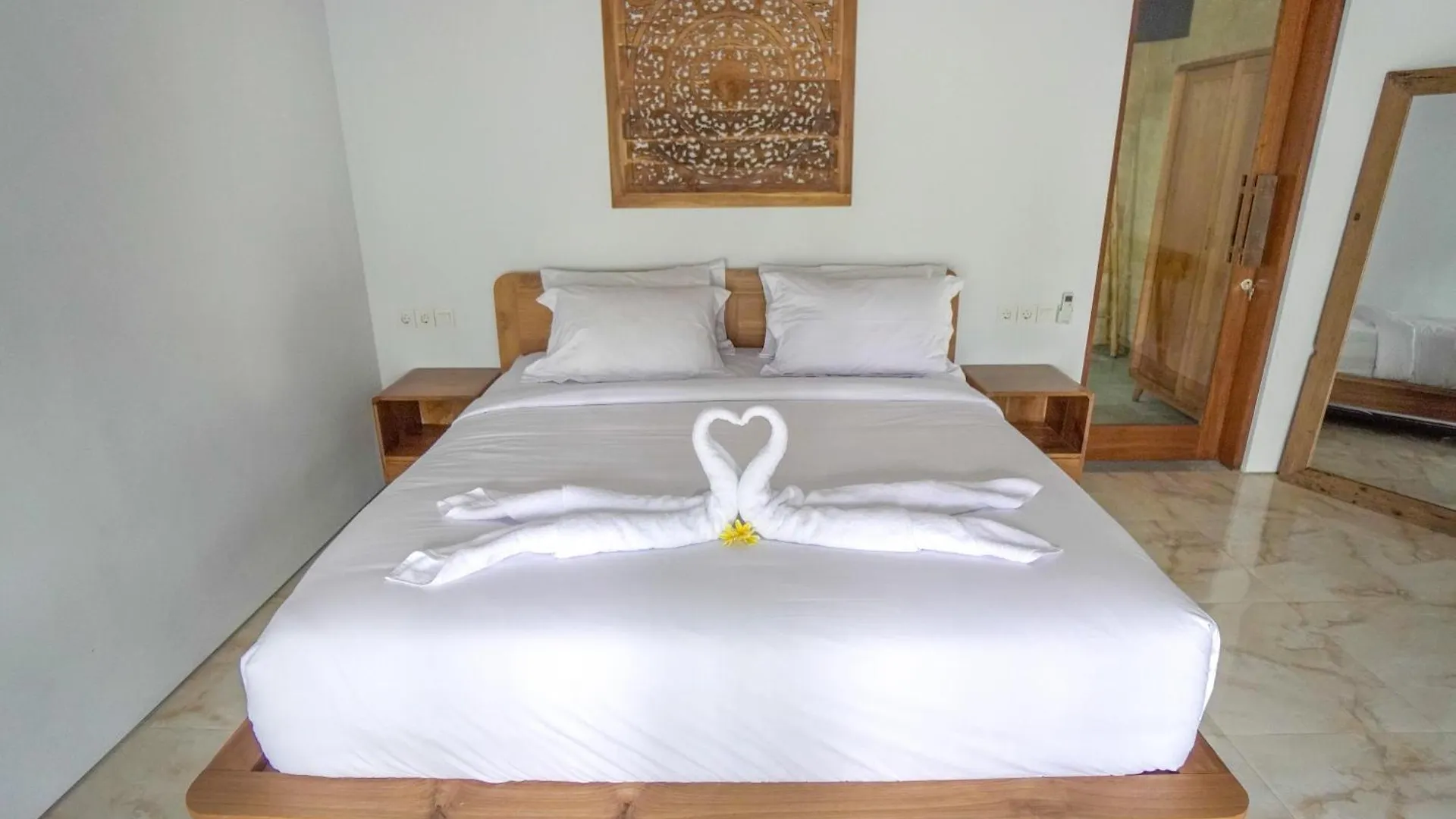 Y.Conut Ubud Villa Indonesia