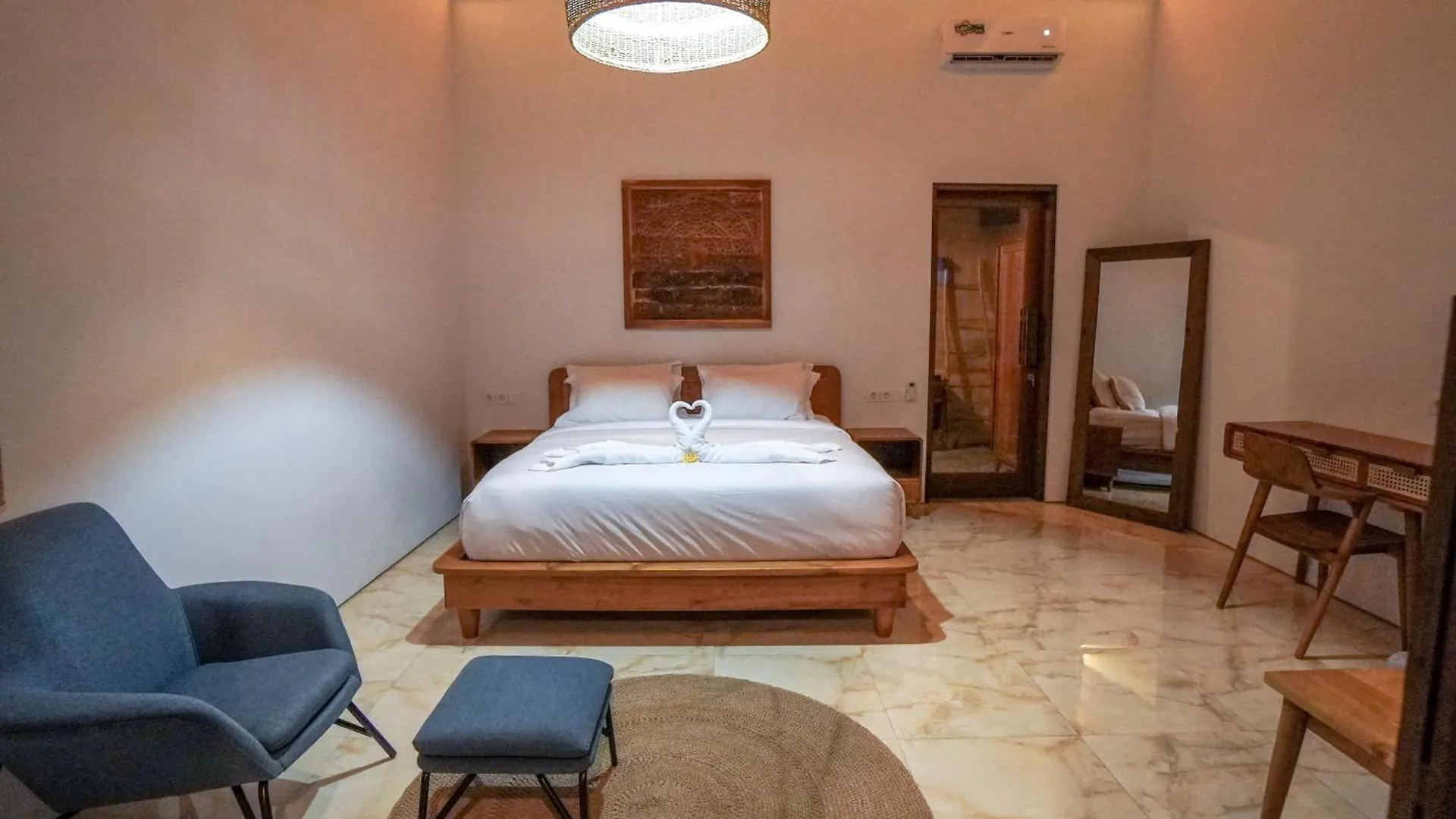 Y.Conut Ubud Villa Indonesia