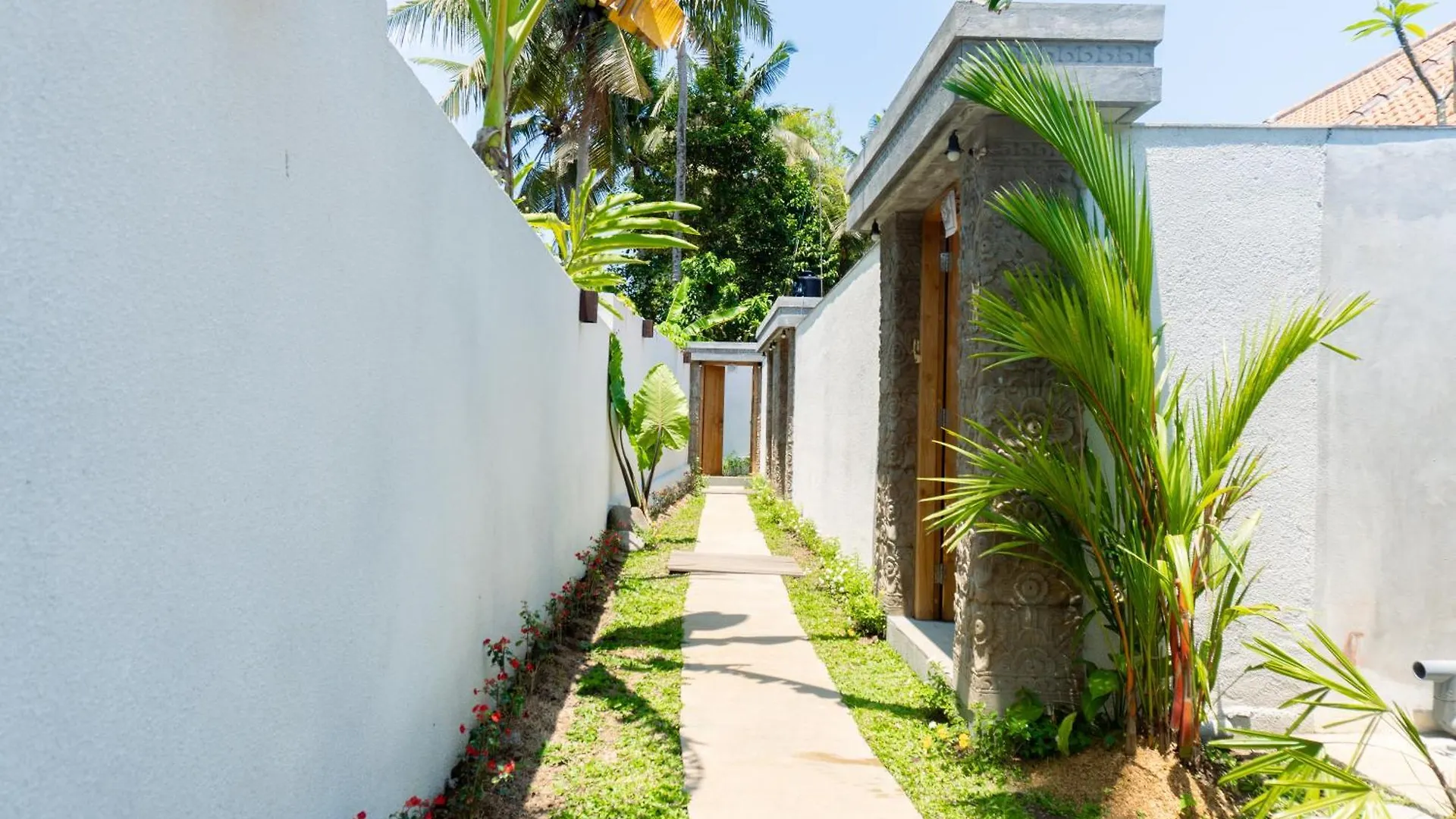 Y.Conut Ubud Villa