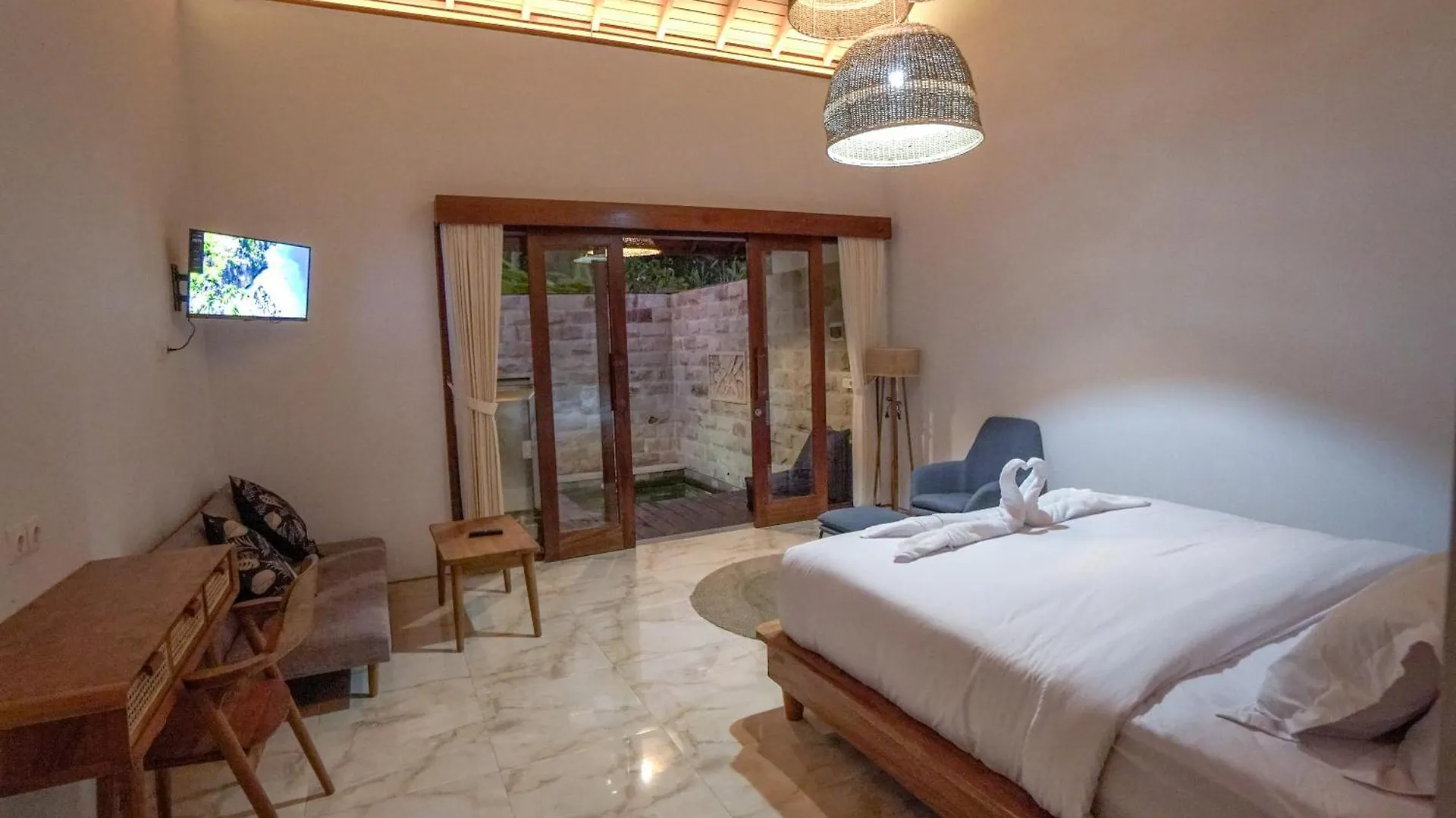 Y.Conut Ubud Villa  Ubud (Bali)