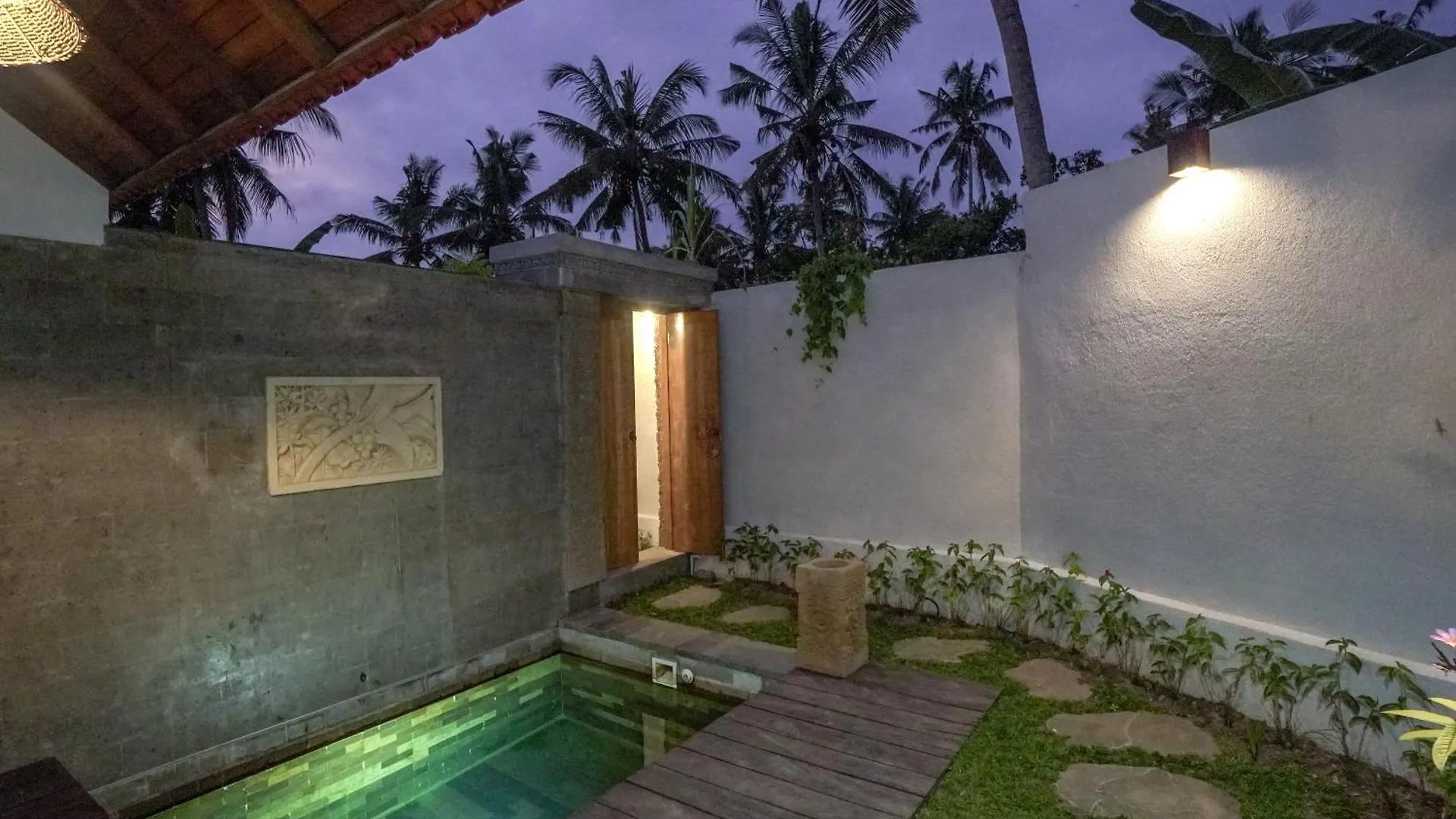 Y.Conut Ubud Villa 0*, Ubud (Bali)