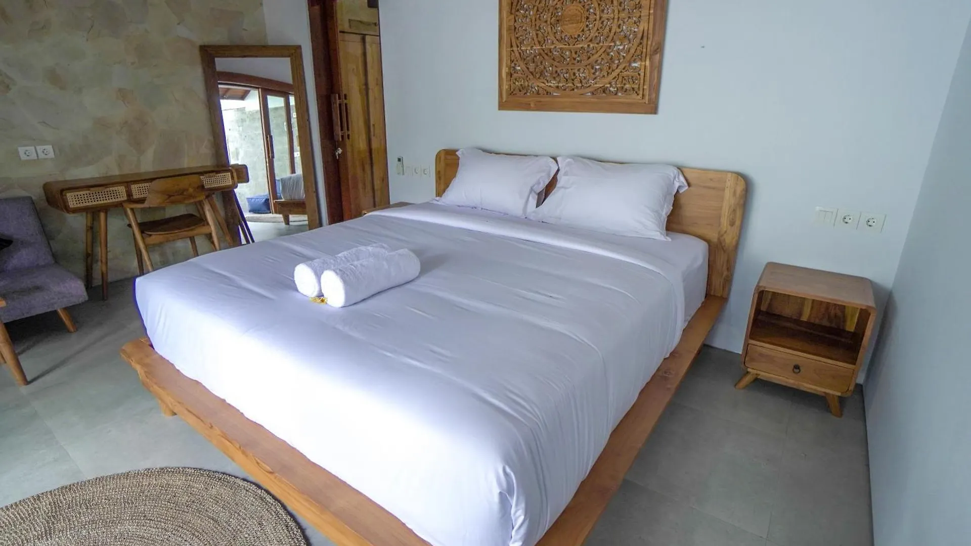Y.Conut Ubud Villa