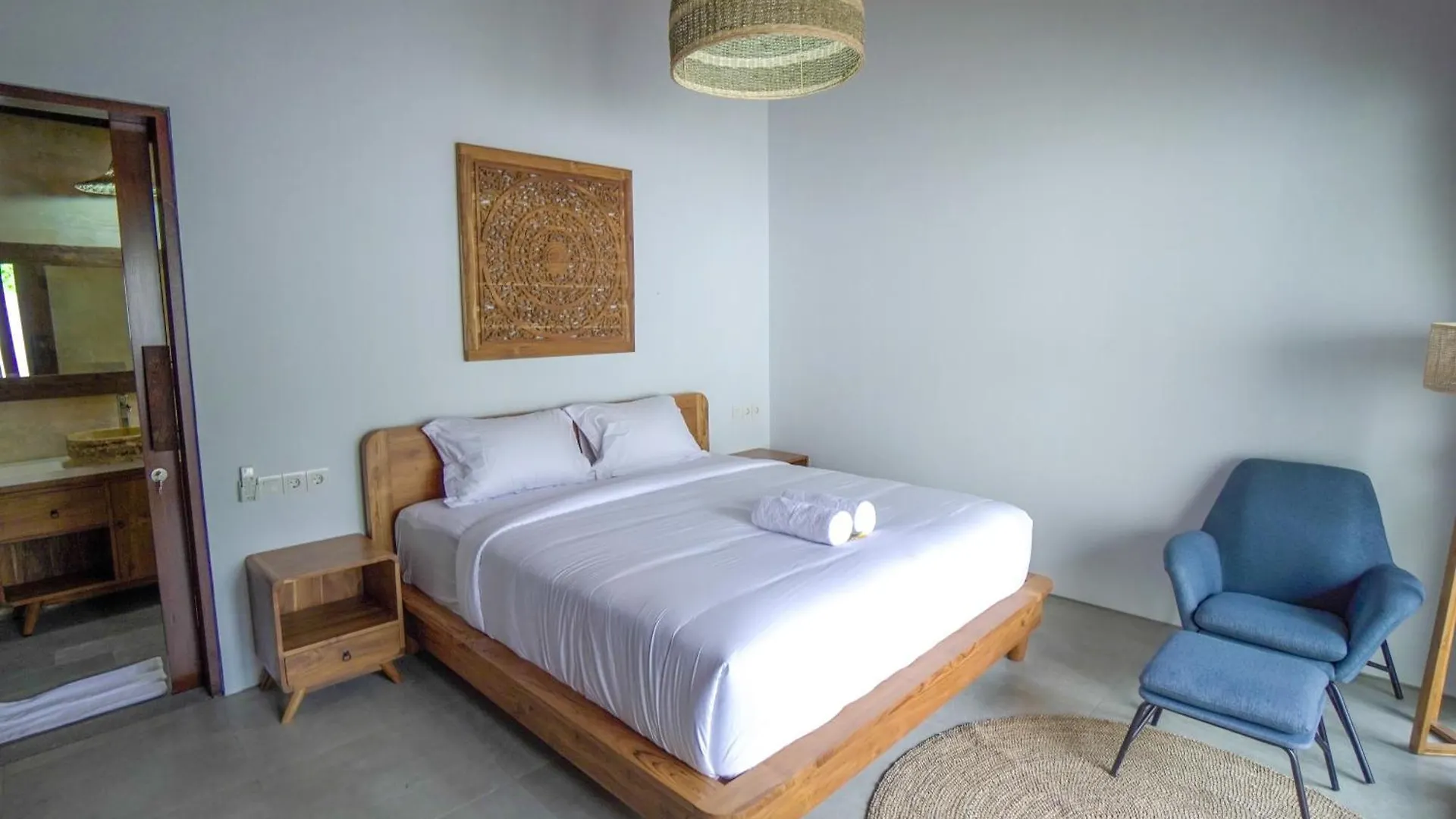 Y.Conut Ubud Villa  Ubud (Bali)