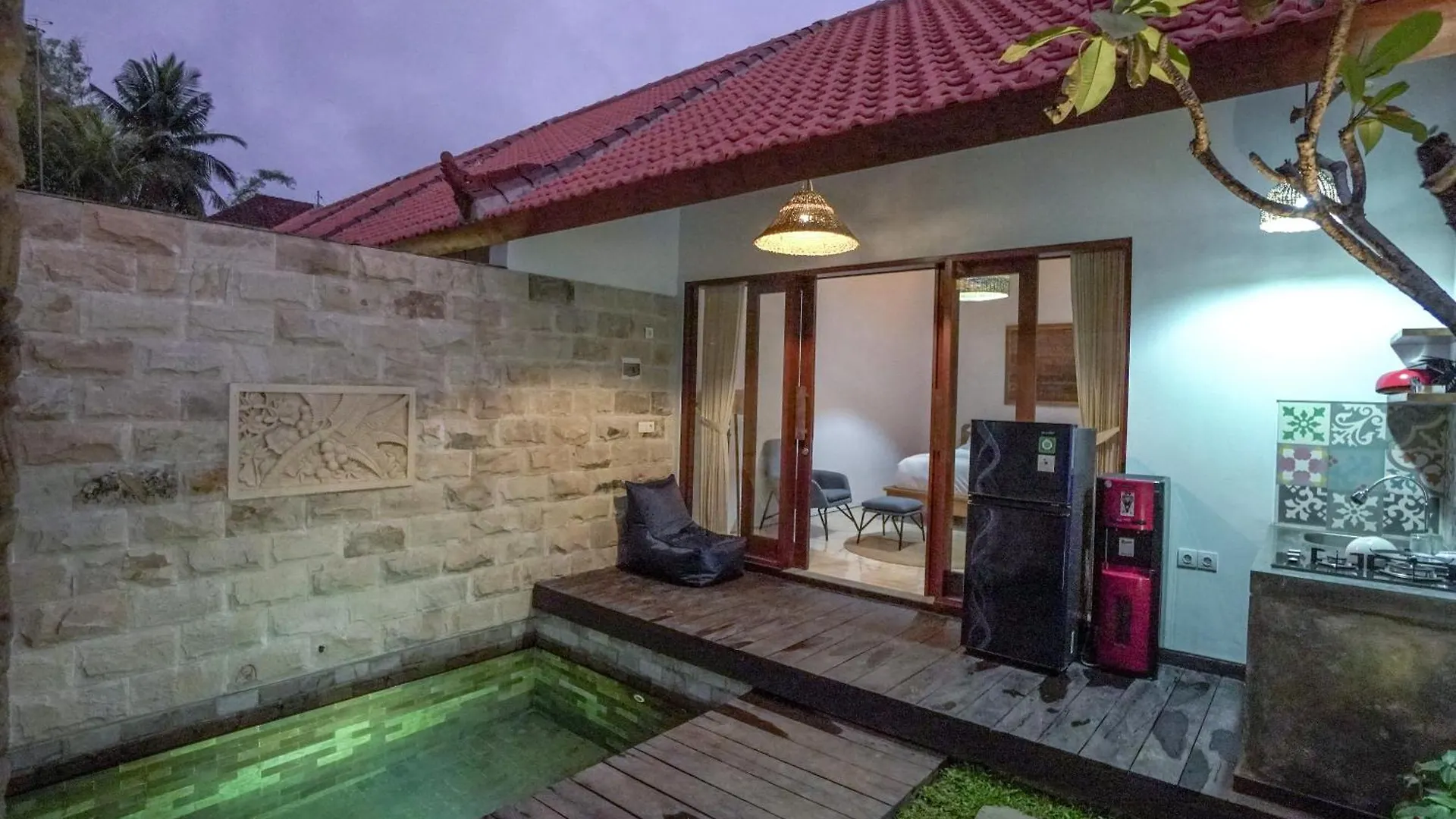 Y.Conut Ubud Villa Indonesia