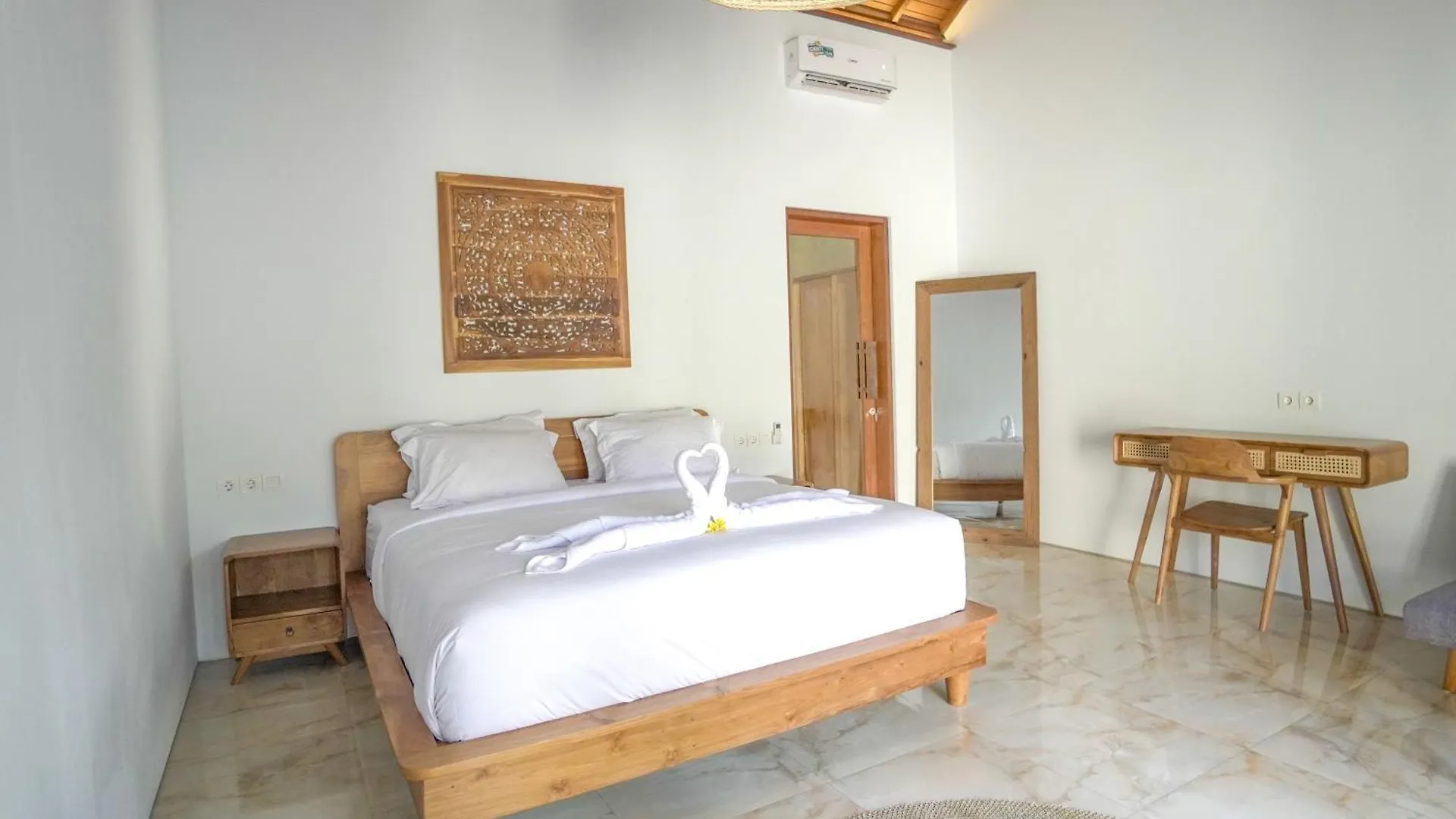 Y.Conut Ubud Villa 0*, Ubud (Bali) Indonesia