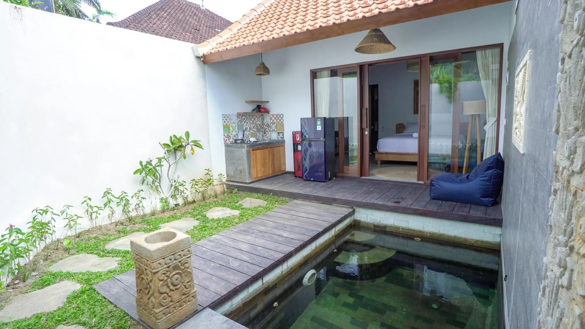 Y.Conut Ubud Villa