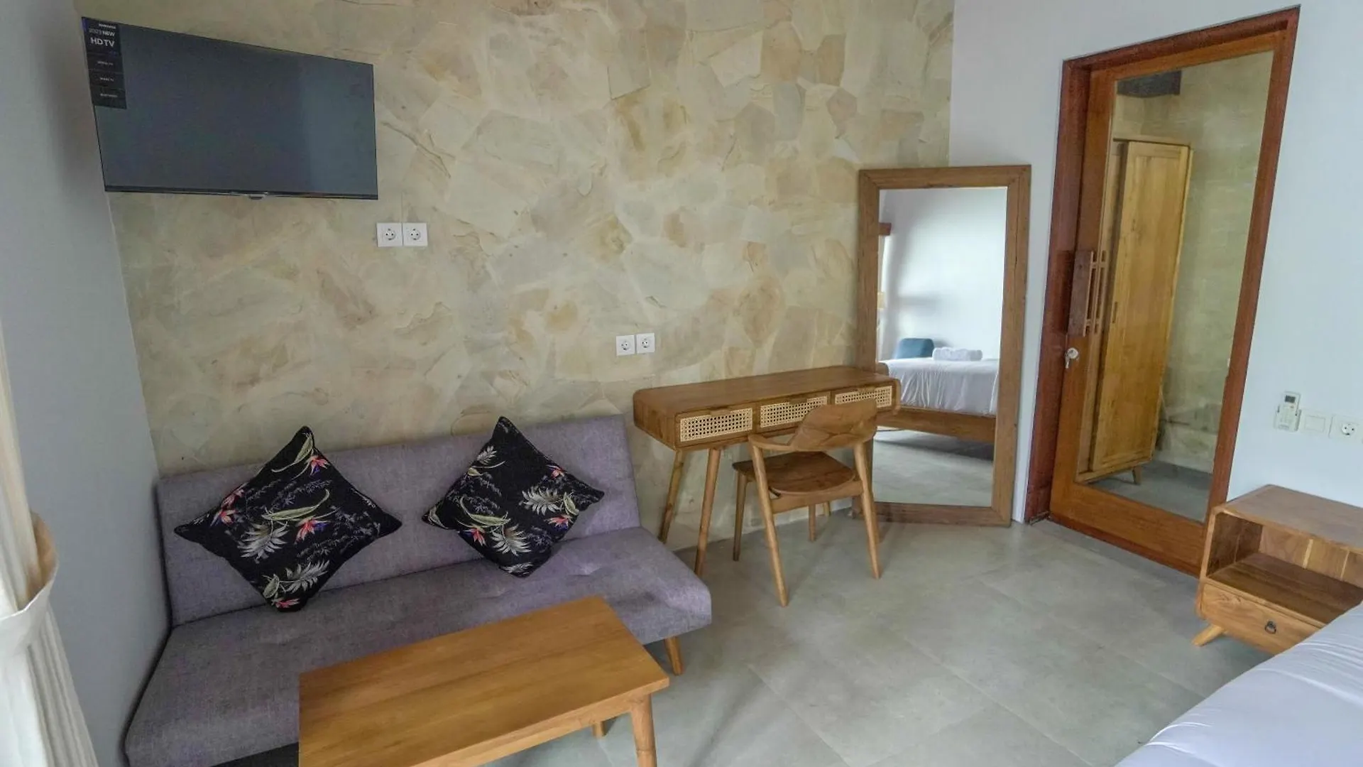 Y.Conut Ubud Villa 0*,