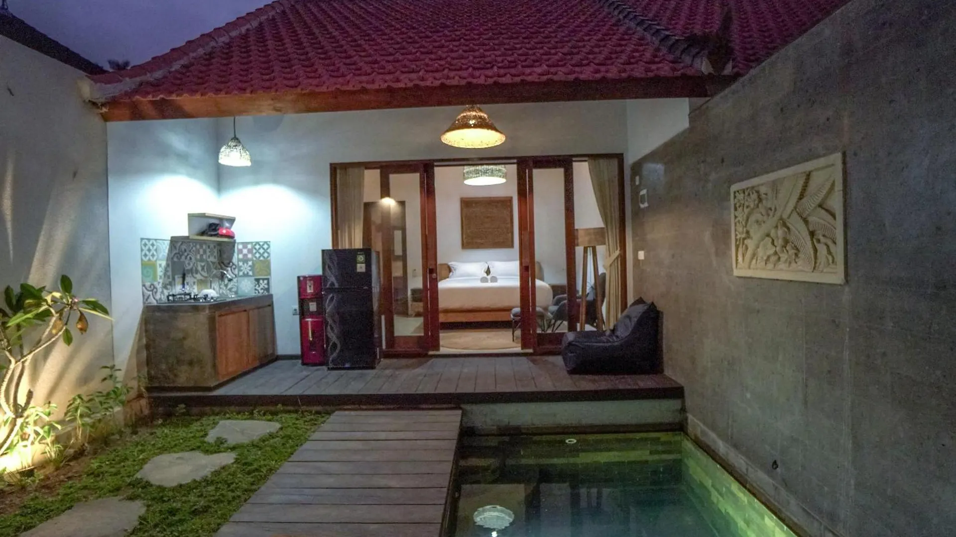 Y.Conut Ubud Villa