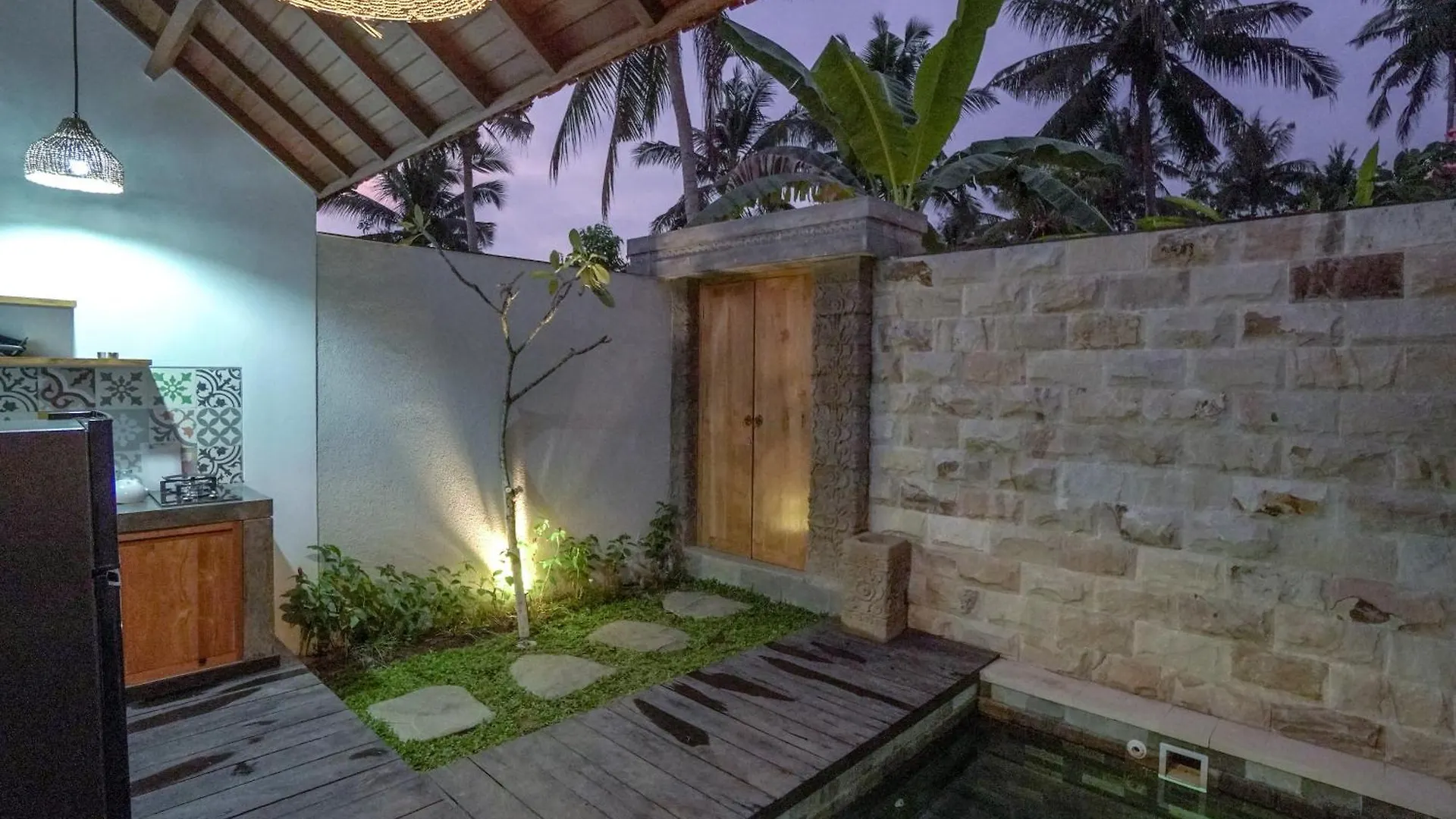Y.Conut Ubud Villa