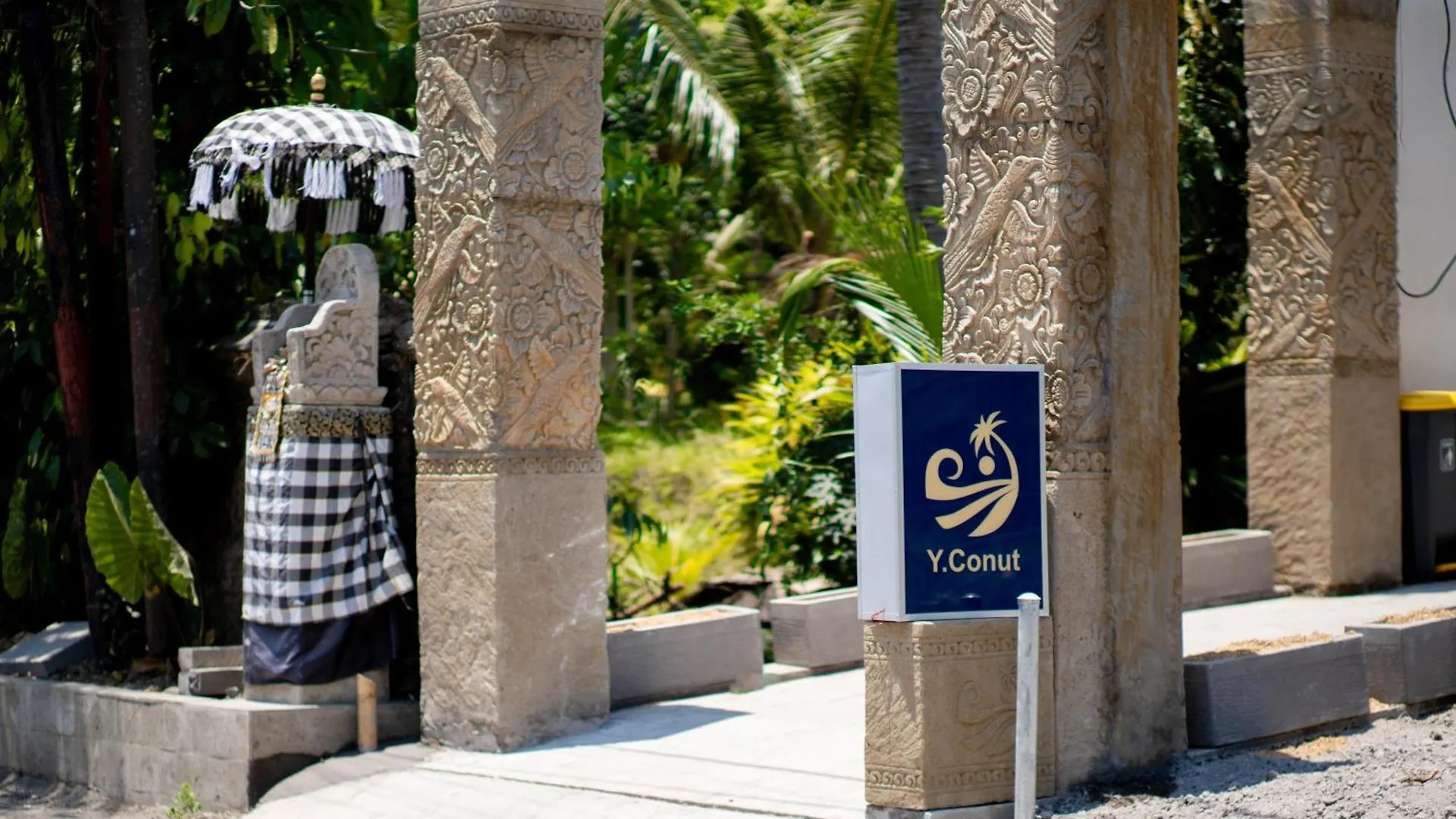 Y.Conut Ubud Villa