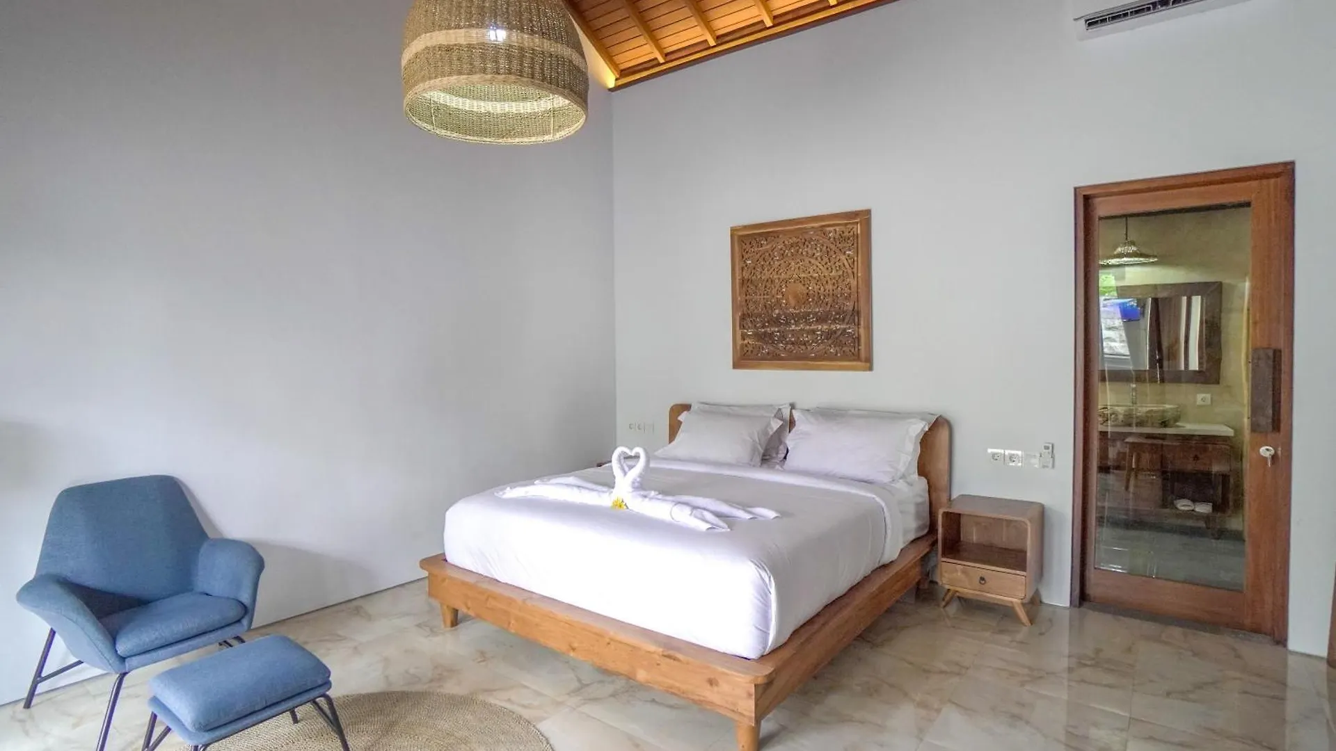 Y.Conut Ubud Villa